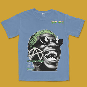 T-SHIRT / DRIP LIFE HYSTERIA