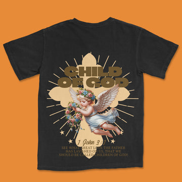 T-SHIRT / CHILD OF GOD