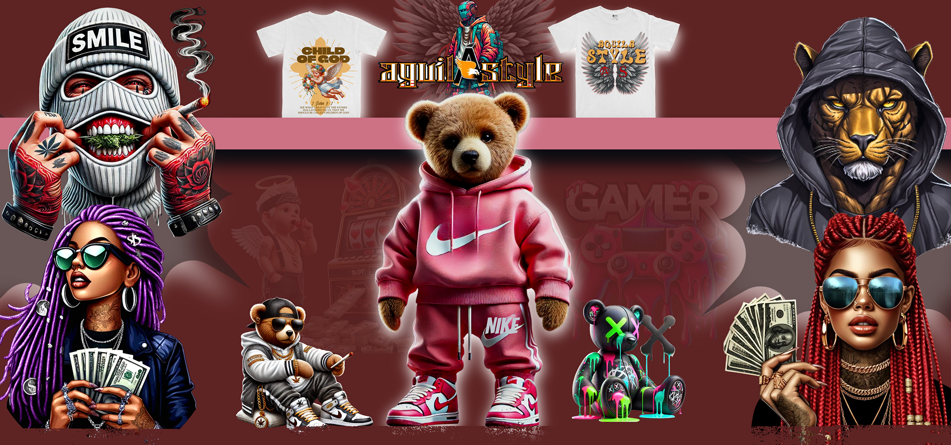 Home page