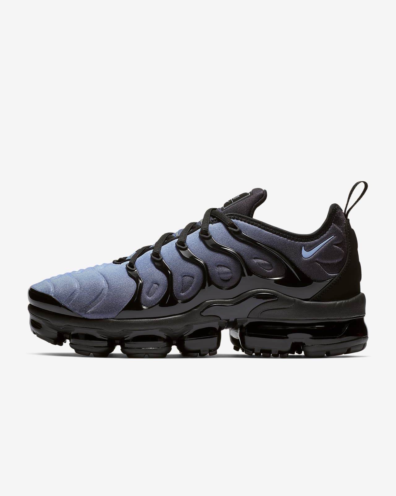 NIKE AIR VAPORMAX PLUS_BLACK/ALUMINUM