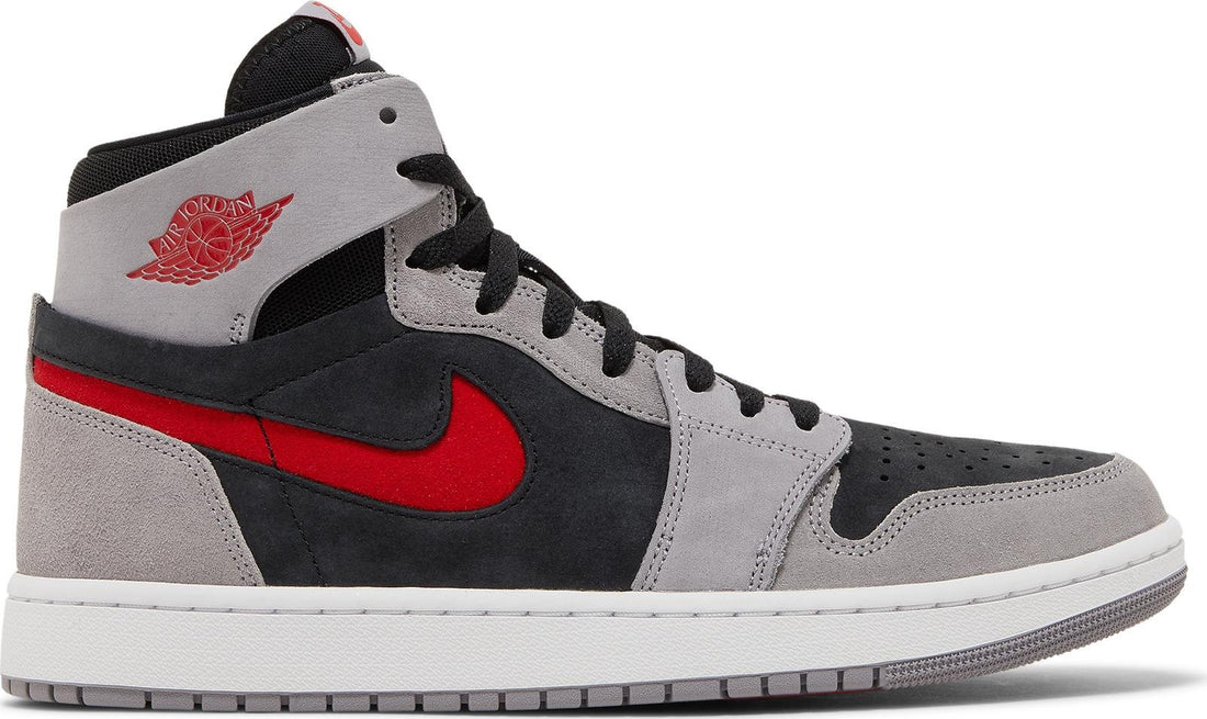 Air Jordan 1 High Zoom Comfort 2 'Cement Fire Red'