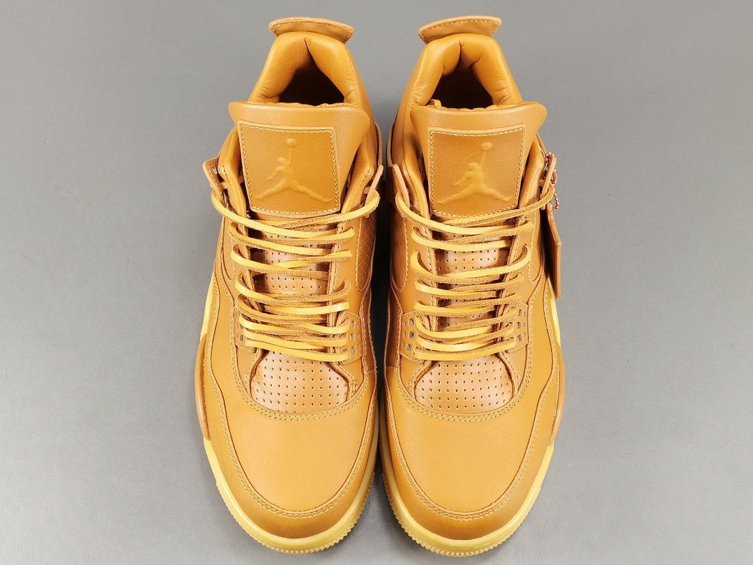 Jordan Air Jordan 4 retro ginger wheat