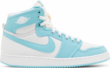 Air Jordan 1 KO High 'Bleached Aqua'