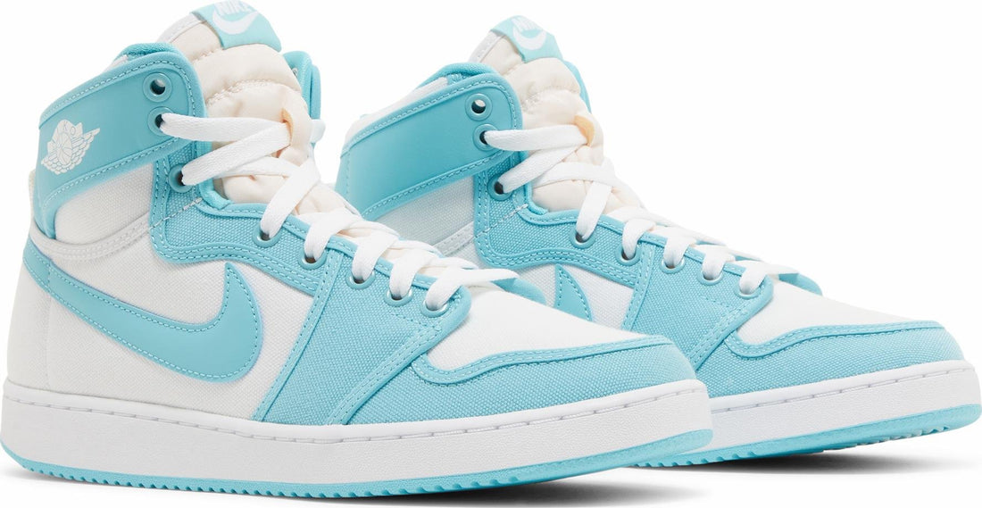 Air Jordan 1 KO High 'Bleached Aqua'