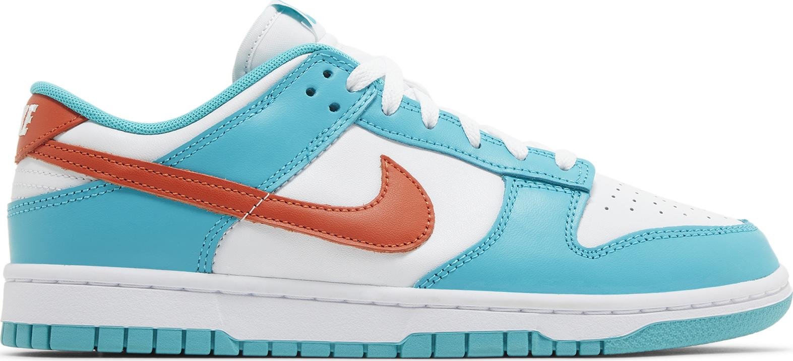 NIKE - SNEAKER Dunk Low 'Miami Dolphins'