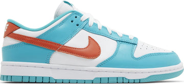 NIKE - SNEAKER Dunk Low 'Miami Dolphins'