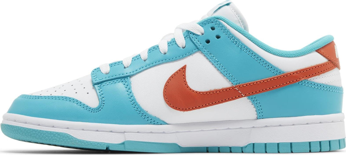 NIKE - SNEAKER Dunk Low 'Miami Dolphins'