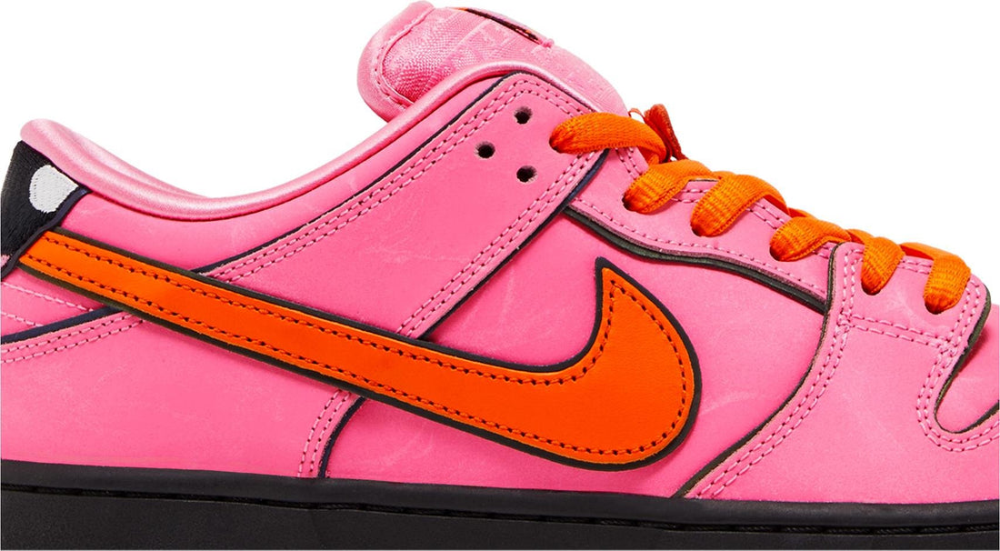 The Powerpuff Girls x Dunk Low Pro SB QS 'Blossom'