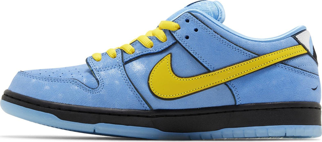 NIKE - SNEAKER The Powerpuff Girls x Dunk Low Pro SB QS 'Bubbles'