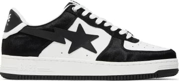 Bapesta #1 'Black'