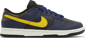 NIKE - SNEAKER Dunk Low 'Vintage Michigan'