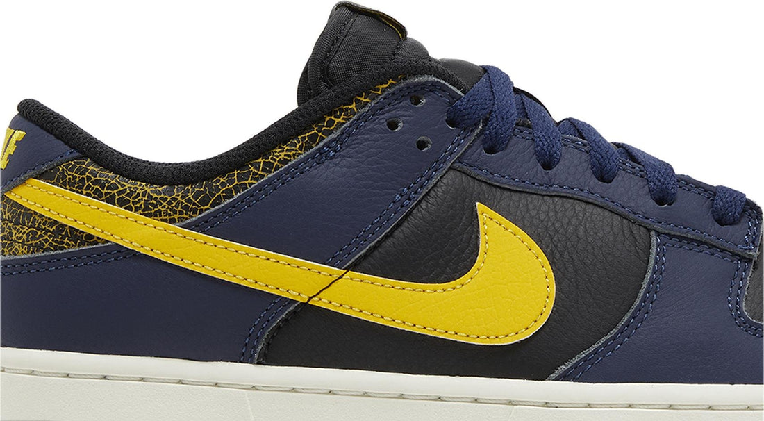 NIKE - SNEAKER Dunk Low 'Vintage Michigan'