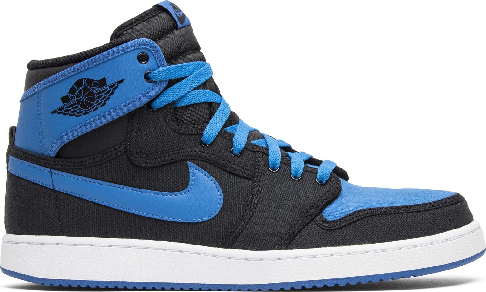 Air Jordan KO High 'Sport Blue'