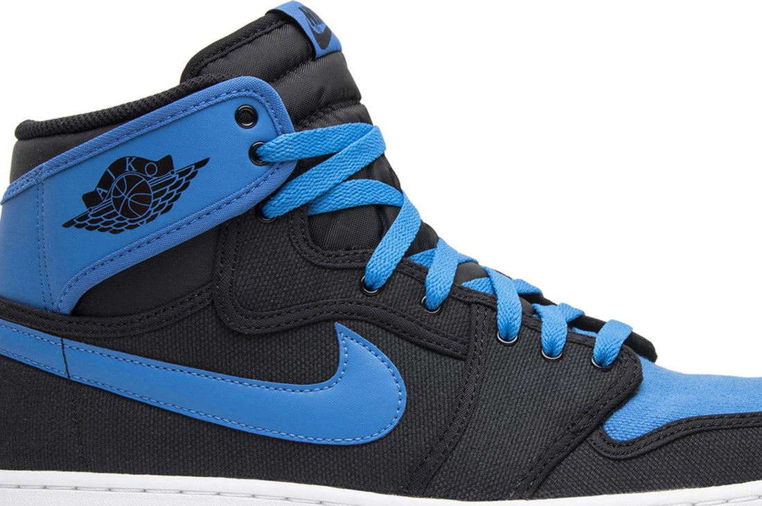 Air Jordan KO High 'Sport Blue'