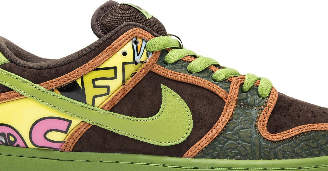 SB Dunk Low 'De La Soul'