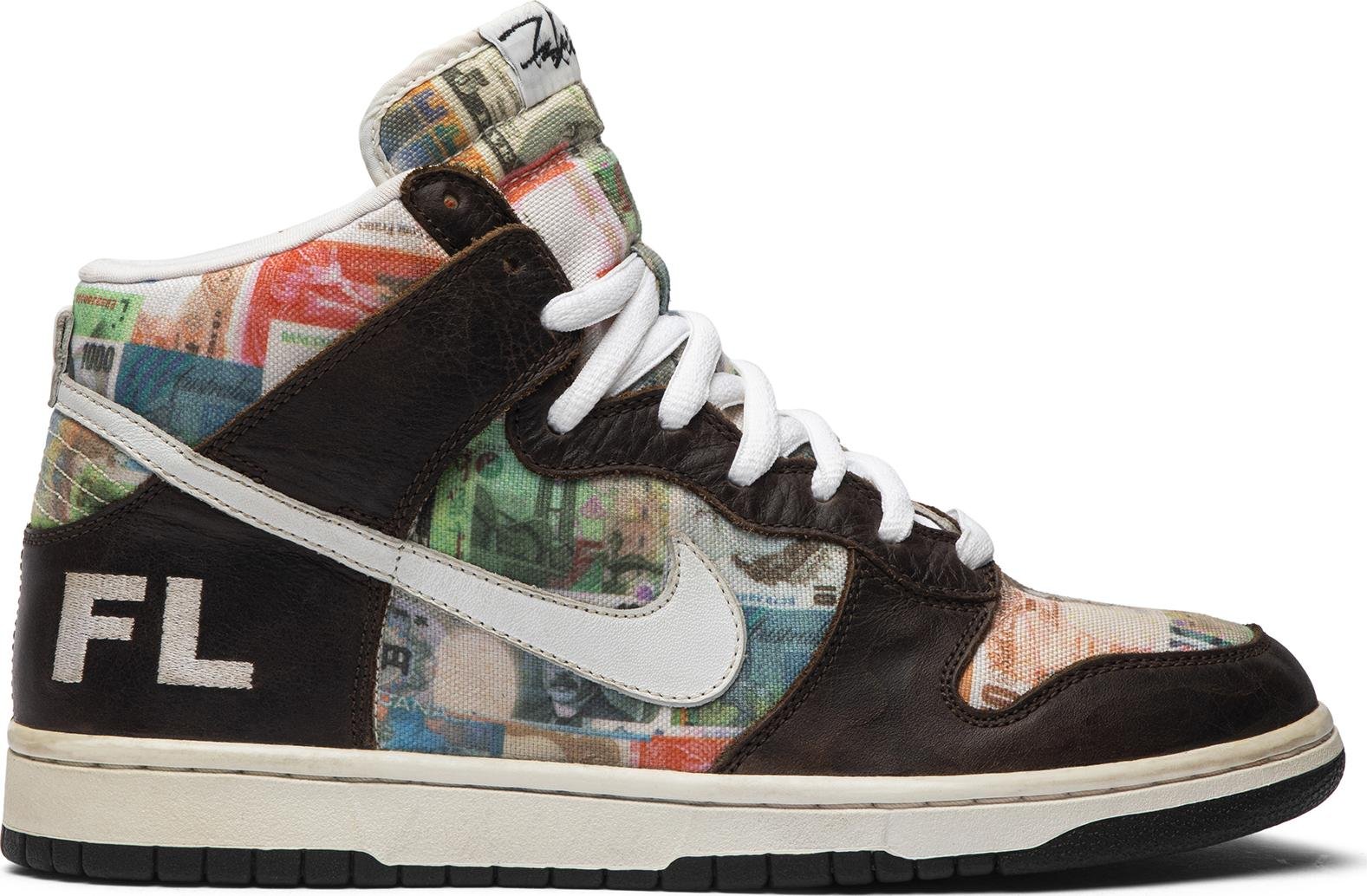 DUNK HI SB PRO 'FLOM'