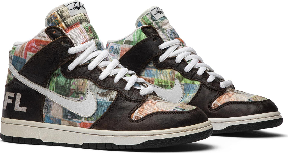 DUNK HI SB PRO 'FLOM'