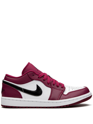 AIR JORDAN 1 LOW ” Noble Red” Sneaker