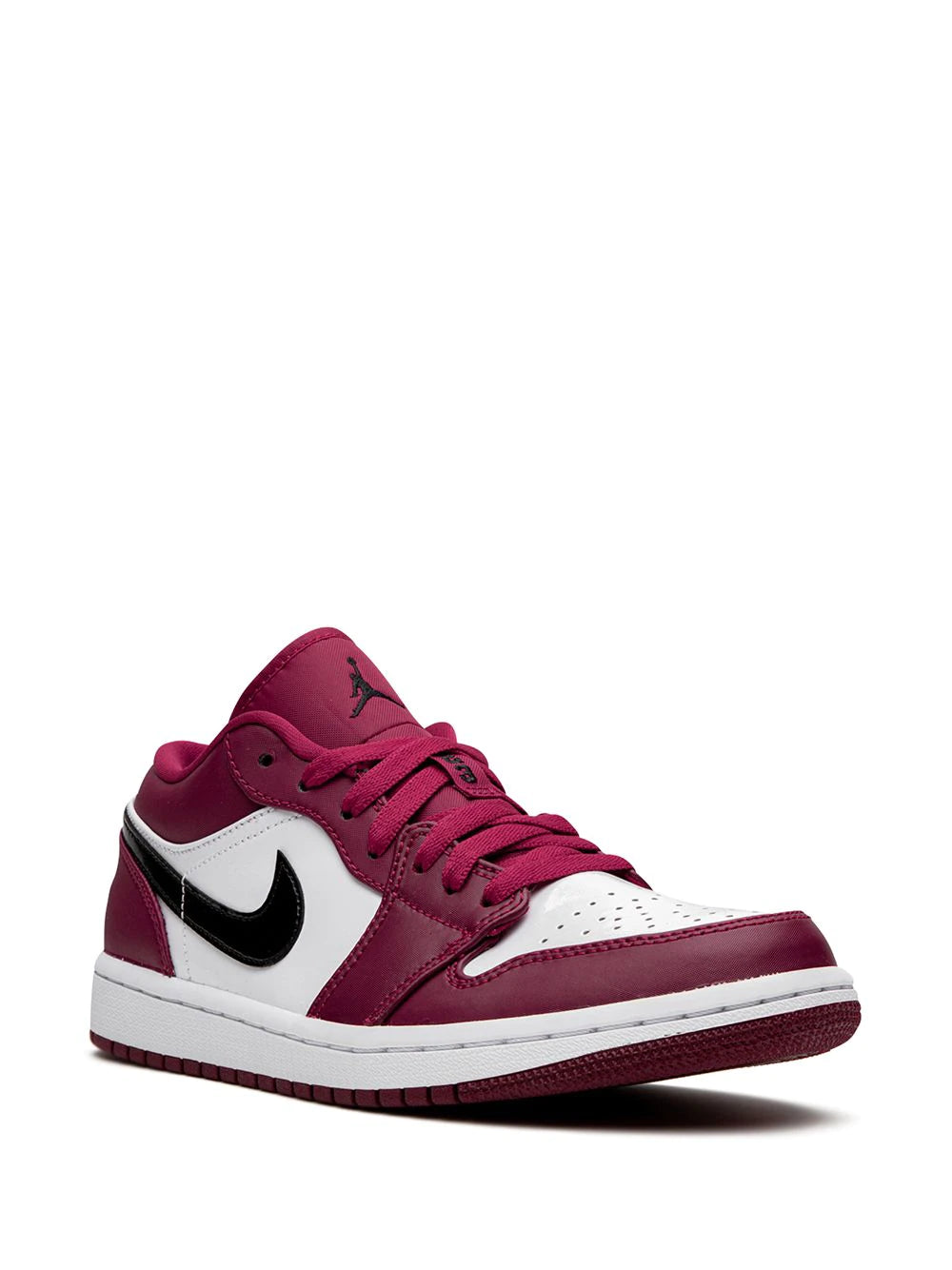 AIR JORDAN 1 LOW ” Noble Red” Sneaker