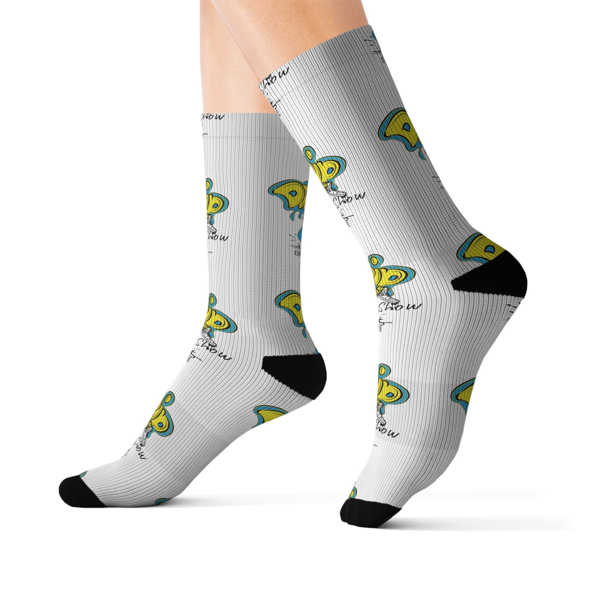 Sublimation Socks _ DSK