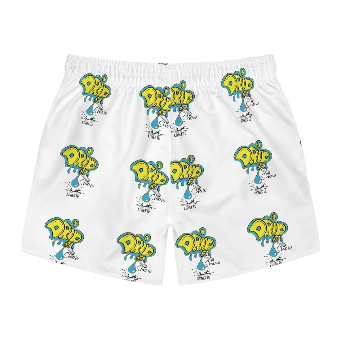 Swim Trunks LOGO ALL AREA (AOP) _ DSK