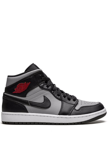 AIR JORDAN 1 Mid ” Shadow Red” Sneakers