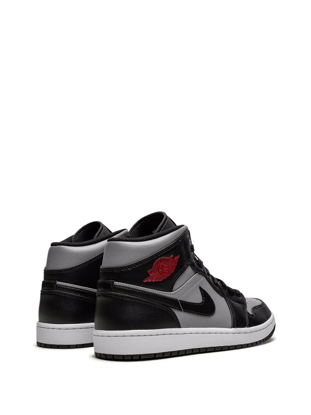 AIR JORDAN 1 Mid ” Shadow Red” Sneakers