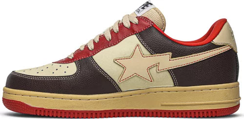 Kanye West x Bapesta FS-001 Low 'College Dropout'