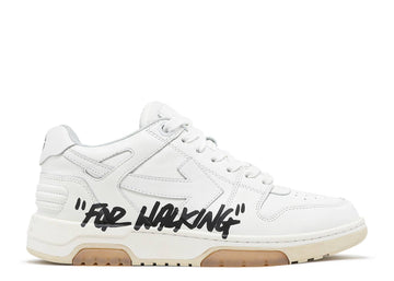 OFF-WHITE OUT OF OFFICE LOW 'FOR WALKING - WHITE BLACK'