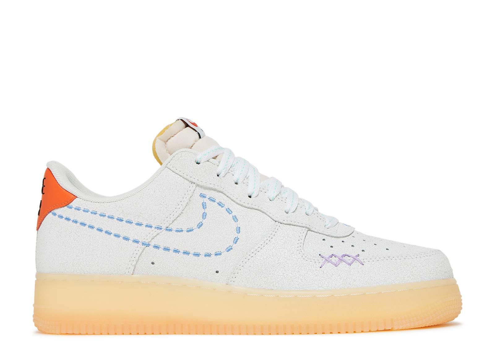 AIR FORCE 1 '07 LV8 'NIKE 101'