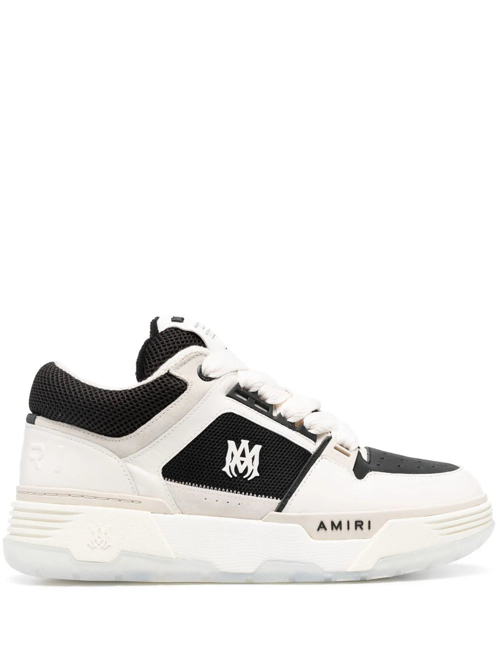 Amiri MA-1 'White Black'