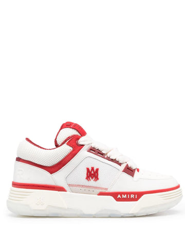 Amiri MA-1 'White Red'