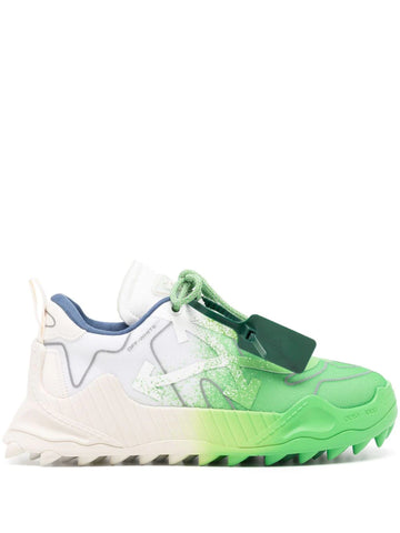 Off-White ODSY-1000 'White Green Spray Paint'