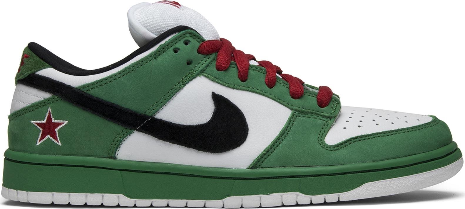 DUNK LOW PRO SB 'HEINEKEN'