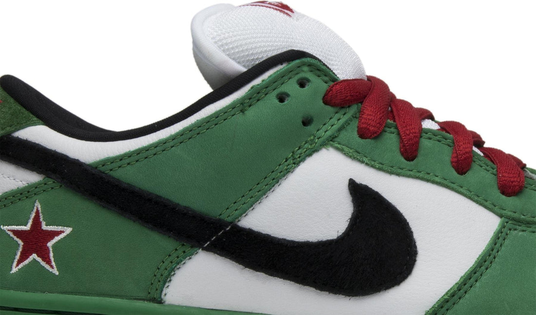 DUNK LOW PRO SB 'HEINEKEN'