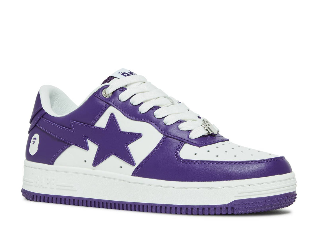 BAPESTA #4 M1 'PURPLE'