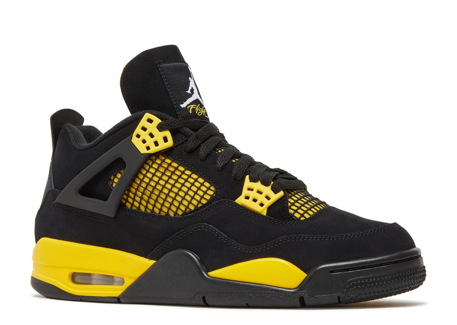 AIR JORDAN 4 RETRO 'THUNDER' 2023