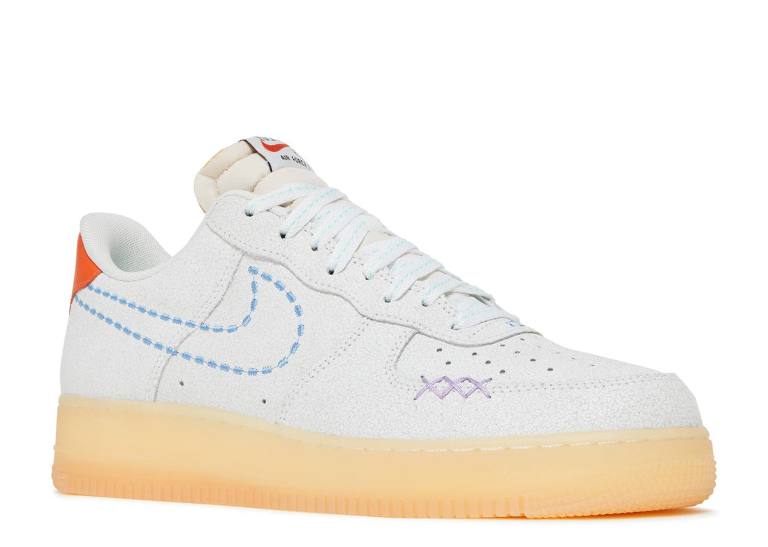 AIR FORCE 1 '07 LV8 'NIKE 101'