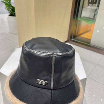 PRADA | Unisex Street Style Bucket Hats