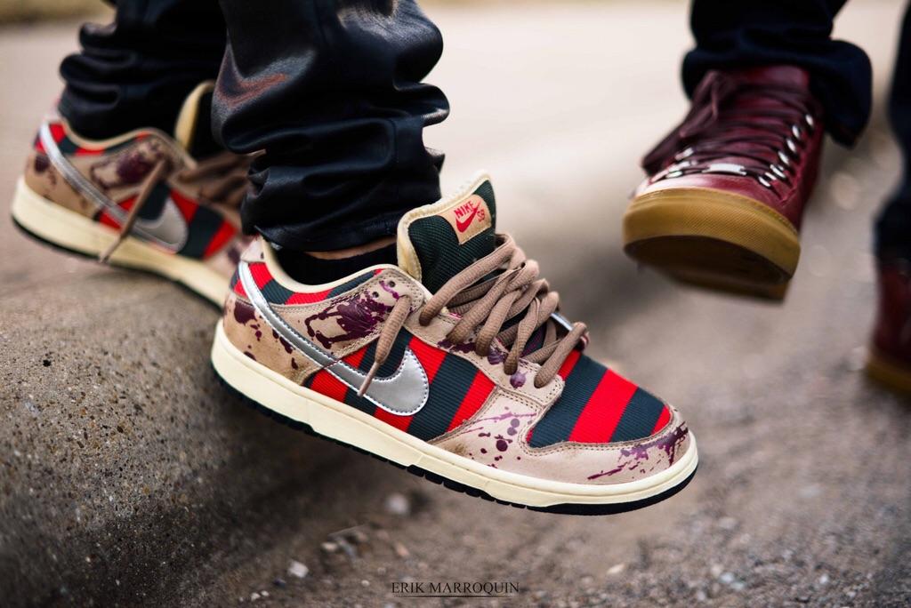 DUNK LOW PRO SB 'FREDDY KRUEGER'