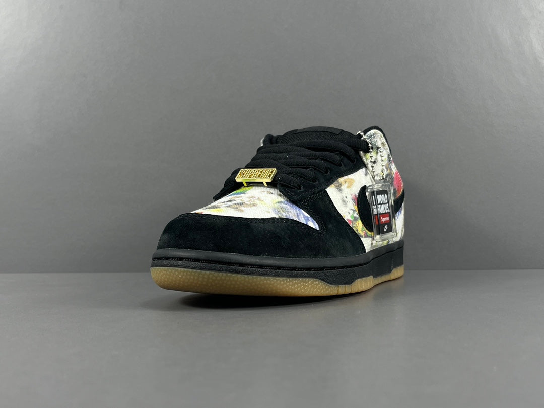 Nike Dunk SB Low "Rammellzee"