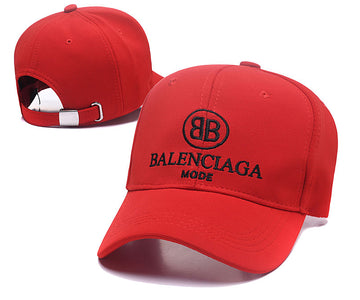 Balenciaga vintage check baseball CAP - Balenciaga