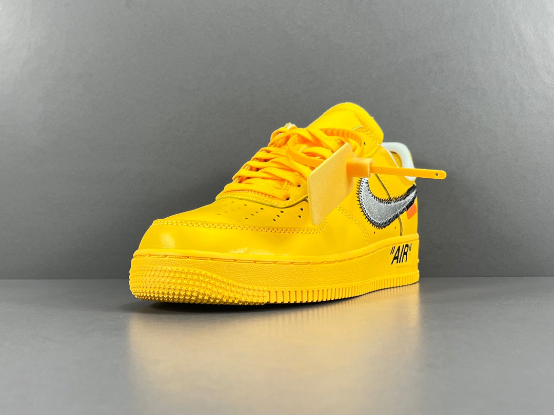 Off-White X Nike Air Force 1 LOW X＂Lemonads "