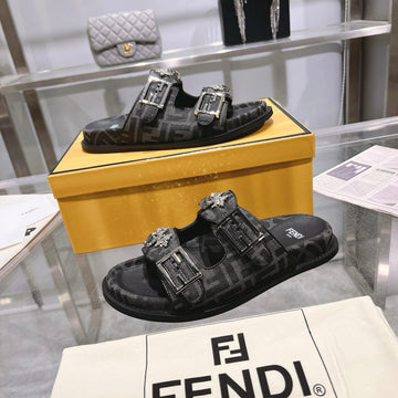 Slide SANDALS - Fendi