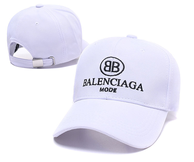 Balenciaga vintage check baseball CAP - Balenciaga