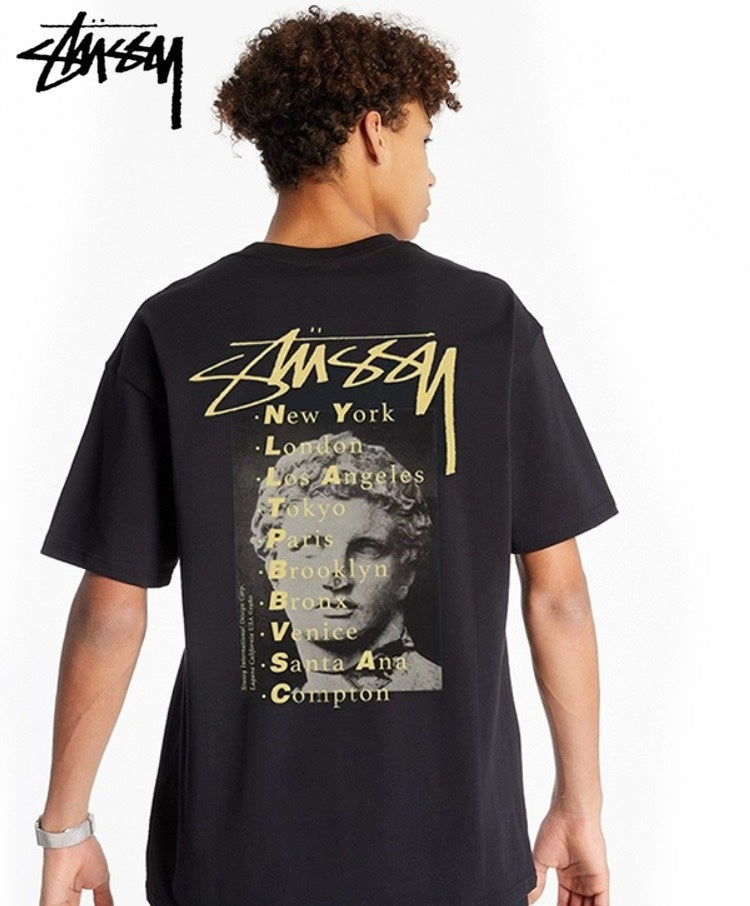 T-shirt Stussy