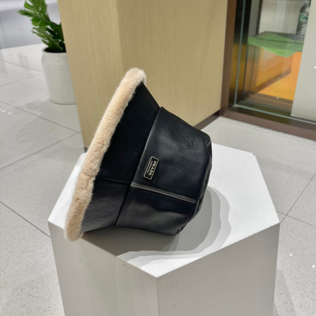 PRADA | Unisex Street Style Bucket Hats