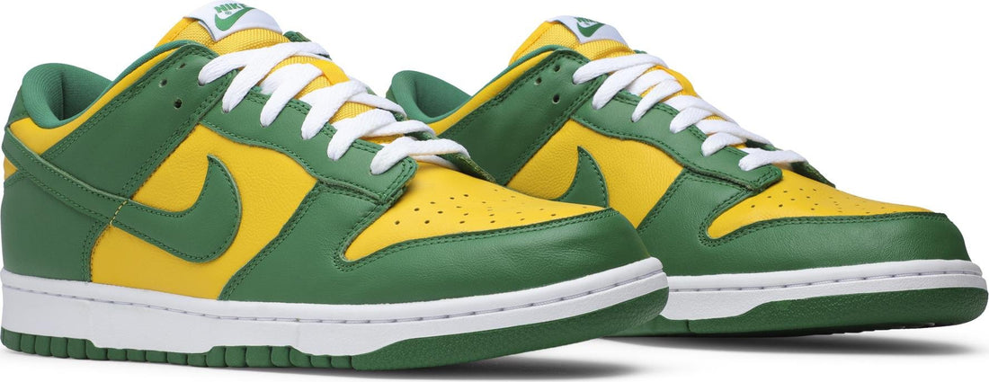 NIKE -  SNEAKER Dunk Low SP 'Brazil' 2020