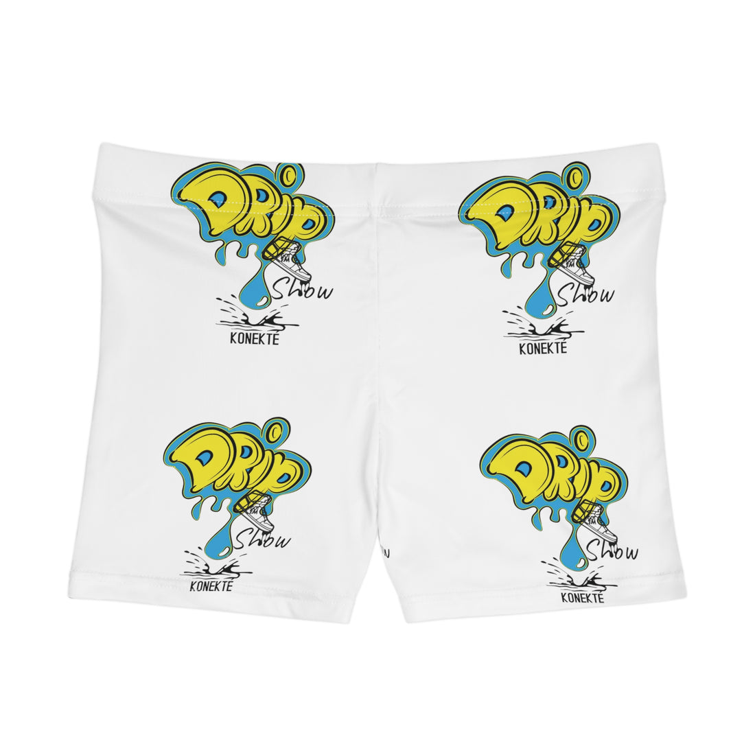 Women's Shorts (AOP) _ DSK