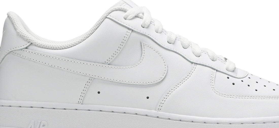 Air Force 1 '07 'Triple White - NIKE